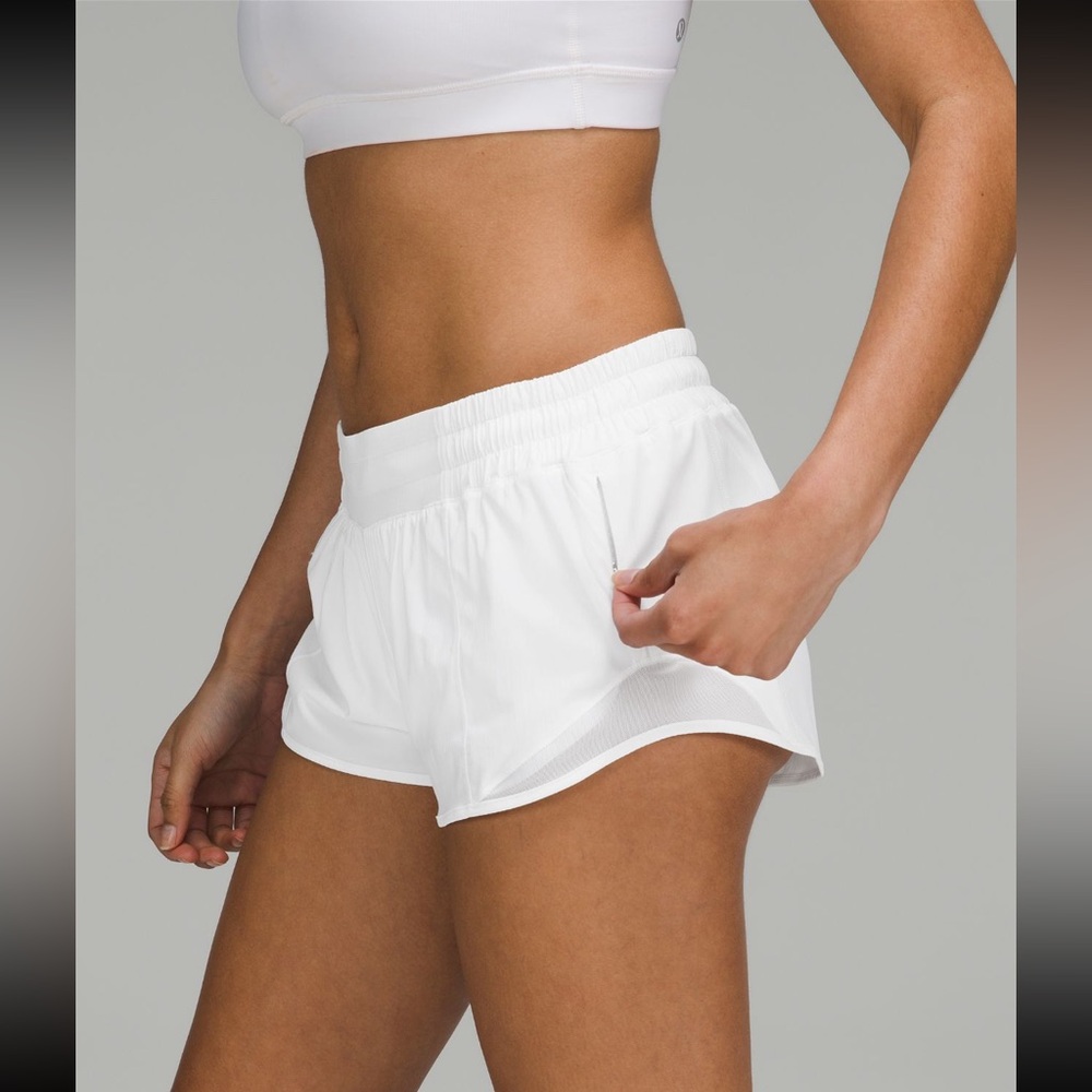 Hotty Hot Low-Rise Lined Short 2.5”